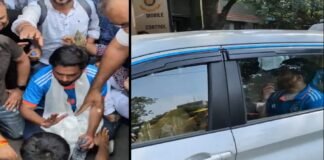 CJP के फाउंडर अभिजीत दीपके की अचानक बिगड़ी तबियत, गाड़ी से ले जाया गया बाहर