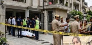 जयपुर: अपार्टमेंट में मिली 12वीं की छात्रा की लाश, विधायक के नाती पर हत्या का आरोप