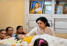 पांच दशक तक चिकित्सा सेवा, समाजसेवा और मानवता की मिसाल रहीं डॉ. सरीन, एक करुणा के युग का अंत, रो पड़ा फर्रुखाबाद