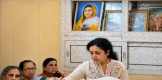 पांच दशक तक चिकित्सा सेवा, समाजसेवा और मानवता की मिसाल रहीं डॉ. सरीन, एक करुणा के युग का अंत, रो पड़ा फर्रुखाबाद