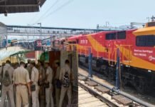 UP Police Constable की लिखित परीक्षा कल से होगी शुरू, लखनऊ-गोरखपुर रूट पर चलेगी स्पेशल ट्रेन
