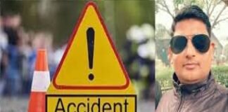 रायबरेली हाईवे पर अज्ञात वाहन से भिड़ी बाइक, युवक ने तोड़ा दम