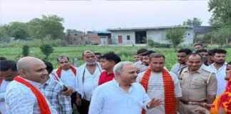 लुटेरों को अल्लाह मियां के पास पहुंचा दिया: भाजपा विधायक अनिल पाराशर