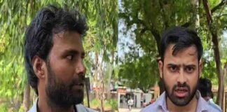 रायबरेली में कार्यवाहक प्रिंसिपल ने सैलरी मांगने वाले टीचर को बेरहमी से पीटा, नाक पर आई गंभीर चोट
