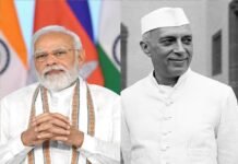 मोदी ने तोड़ा नेहरू का रिकॉर्ड, देश के सबसे लंबे समय तक लगातार शासन करने वाले निर्वाचित प्रधानमंत्री बने नरेंद्र मोदी
