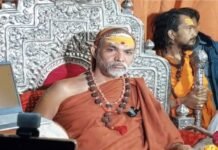 शंकराचार्य अविमुक्तेश्वरानंद का सीएम पर तीखा हमला, कहा- अब योगी संन्यासी नहीं रहे, अजय सिंह बिष्ट हैं