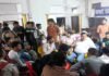 पुलिस भर्ती परीक्षा में फर्रुखाबाद बना सेवा का केंद्र