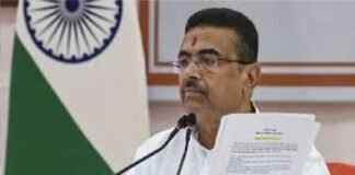 शुभेंदु सरकार में नए मंत्रियों को विभागों का बंटवारा, स्वप्न दास गुप्ता बने वित्त मंत्री