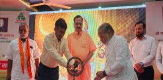 “इण्डिया का प्रणाम, हर किसान के नाम” : सवायजपुर में किसान संगोष्ठी, आधुनिक कृषि तकनीकों पर हुआ मंथन