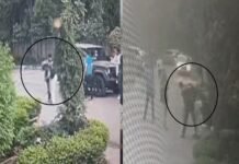 गुरुग्राम में एक्स-गर्लफ्रेंड से मारपीट व बाल पकड़कर घसीटने के आरोप में दिल्ली पुलिस का कॉन्स्टेबल गिरफ्तार, CCTV फुटेज वायरल