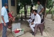 बंगरा गांव में चोरों का तांडव, घर का ताला तोड़कर बड़ी चोरी, लाखों की नकदी और कीमती जेवरात साफ