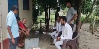 बंगरा गांव में चोरों का तांडव, घर का ताला तोड़कर बड़ी चोरी, लाखों की नकदी और कीमती जेवरात साफ