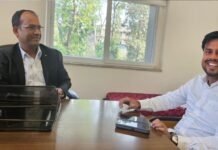 संघर्ष, संवेदना और सफलता की मिसाल: डॉ. राकेश कुमार पटेल अब आईएएस