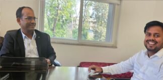 संघर्ष, संवेदना और सफलता की मिसाल: डॉ. राकेश कुमार पटेल अब आईएएस