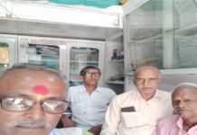 अमर शहीद राम प्रसाद बिस्मिल की जयंती पर जनतंत्र क्रांतिकारी मोर्चा ने किया नमन