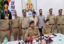 पैरा एथलीट चिराग त्यागी की हत्या के मामले में 2 गिरफ्तार, तीसरा आरोपी फरार