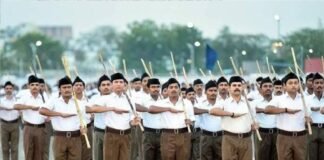 100 साल में न टूटा, न बिखरा राष्ट्रीय स्वयंसेवक संघ