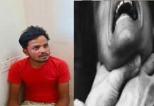 कलयुगी पिता ने 4 साल की बेटी का गला दबाकर हत्या, शराब के नशे में रेप करने की थी कोशिश