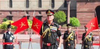 लेफ्टिनेंट जनरल धीरज सेठ होंगे देश के नए सेना प्रमुख