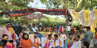 सिद्धपुरुष स्वामी जी महाराज की तपोस्थली पर यज्ञ-हवन एवं भंडारे का आयोजन