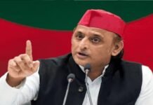 भाजपा लोकतांत्रिक मर्यादाओं का उल्लंघन कर रही, विपक्ष की छवि खराब करने का करती है प्रयास : अखिलेश यादव