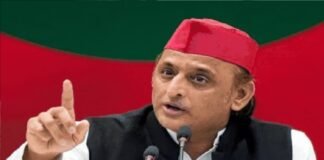 भाजपा लोकतांत्रिक मर्यादाओं का उल्लंघन कर रही, विपक्ष की छवि खराब करने का करती है प्रयास : अखिलेश यादव