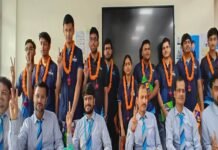आकाश एजुकेशनल सर्विसेज लिमिटेड लखनऊ के 50 स्टूडेंट्स जेईई एडवांस्ड 2026 में हुए क्वालीफाई