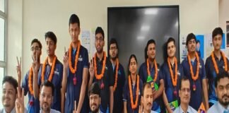 आकाश एजुकेशनल सर्विसेज लिमिटेड लखनऊ के 50 स्टूडेंट्स जेईई एडवांस्ड 2026 में हुए क्वालीफाई
