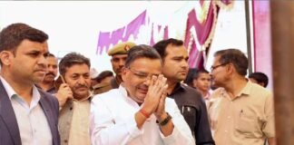 पर्यटन मंत्री जयवीर सिंह नें राष्ट्रीय और सामाजिक मुद्दों पर रखी बेबाक राय