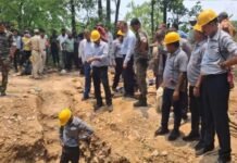 झारखंड: अवैध कोयला खनन बना मौत का कारण, जहरीली गैस रिसाव से दम घुटने से 4 मजदूरों की मौत