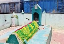फर्रुखाबाद रेलवे स्टेशन पर मजार को लेकर बढ़ा विवाद, चौड़ीकरण कार्य रुका, सांसद बोले- हटेगी मजार