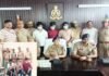 वाराणसी एयरपोर्ट से 19.70 करोड़ रुपये का गांजा जब्त, 6 थाई नागरिक गिरफ्तार