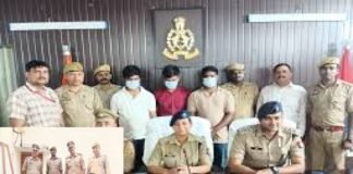 वाराणसी एयरपोर्ट से 19.70 करोड़ रुपये का गांजा जब्त, 6 थाई नागरिक गिरफ्तार