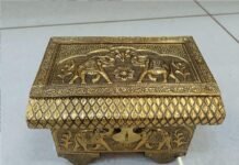 जसदण पटारी हैंडीक्राफ्ट को जीआई मान्यता, नाबार्ड के समर्थन से गुजरात के पारंपरिक शिल्प का संरक्षण