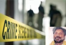 शराब को लेकर 2 दोस्तों में विवाद, नशे में एक दोस्त ने दूसरे के पेट में सरिया घोपकर की हत्या