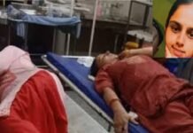 पंचकूला में दर्दनाक सड़क हादसा, खाई में गिरी इनोवा कार, 22 वर्षीय युवती की मौत, 7 घायल