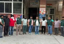 दिल्ली-NCR को दहलाने की साजिश नाकाम, पाकिस्तान समर्थित आतंकी नेटवर्क का भंडाफोड़, 7 गिरफ्तार