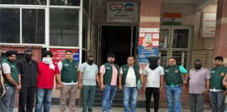 दिल्ली-NCR को दहलाने की साजिश नाकाम, पाकिस्तान समर्थित आतंकी नेटवर्क का भंडाफोड़, 7 गिरफ्तार