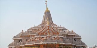 राम मंदिर दान गड़बड़ी प्रकरण: 10 करोड़ की सुरक्षा व्यवस्था पर उठे सवाल, खर्च और निगरानी तंत्र की जांच में जुटी एसआईटी