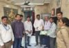 सेठ जवाहर लाल ज्वेलर्स जौनपुर पर बीआईएस की छापेमारी, बिना हॉलमार्क वाले स्वर्ण आभूषणों की बड़ी मात्रा जब्त