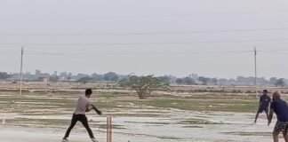 नवाबगंज ने बेग की टीम को 18 रनों से हराया, सजल गुप्ता और निखिल बने जीत के हीरो