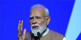 पेरिस से पीएम मोदी का भरोसे का संदेश, 12 साल में दोगुनी हुई अर्थव्यवस्था, दुनिया में बढ़ा भारत का दम : नरेंद्र मोदी
