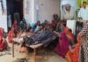 अमेठी: खेत में करंट लगने से दो किसानों की मौत, परिजनों में मचा कोहराम