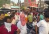 प्रयागराज में पति-पत्नी और बेटी की हत्या, बेटा लापता, घर से दुर्गंध आने पर खुला राज