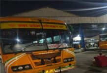 शराब के नशे में चालक-परिचालक पर यात्री से मारपीट का आरोप, रूट से हटाए गए दोनों कर्मचारी