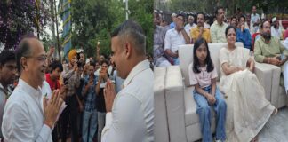 आरोग्य पथ का लोकार्पण, नागरिकों को मिली स्वास्थ्य एवं मनोरंजन सुविधाओं की सौगात
