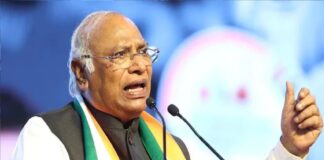 मोदी भारत और ट्रंप दुनिया को कर रहे बर्बाद : मल्लिकार्जुन खरगे