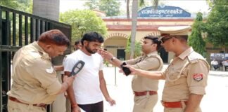 अभेद्य सुरक्षा घेरे में संपन्न हुई नीट-यूजी पुनर्परीक्षा, 22 लाख अभ्यर्थियों का भविष्य अब परिणाम के भरोसे