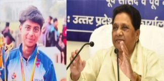 अनुष्का पाल हत्याकांड पर मायावती ने जताई गहरी चिंता, दोषियों के खिलाफ कड़ी कार्रवाई की मांग