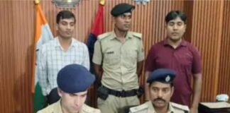 बिहटा में दहशत फैलाने वाले दया दुबे गैंग का अंत, सरगना समेत 4 सदस्य गिरफ्तार